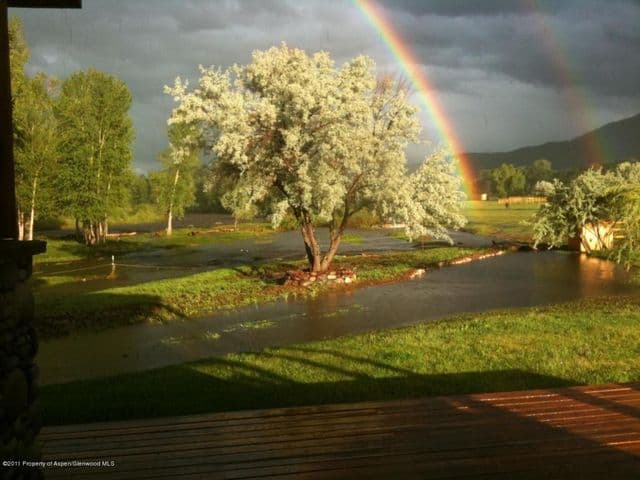Cualquiera que viviera aquí podría decir que sigue las huellas de Superman.