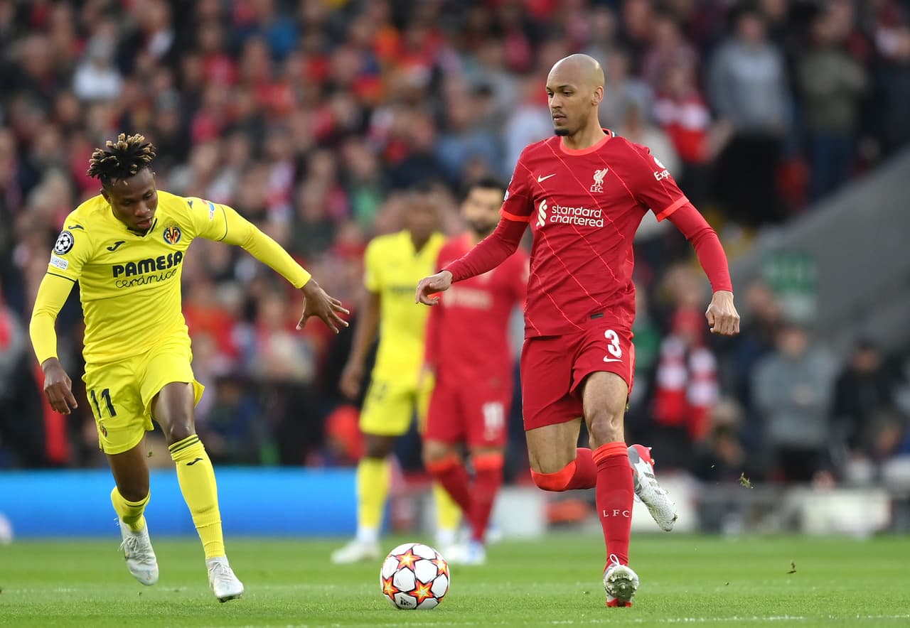 Anfield Road tardó en encenderse pero en el segundo tiempo cayeron los goles que convirtieron el primer partido en una fiesta total y le entregó una gran ventaja al cuadro comandado por Jürgen Klopp ante un tímido Villarreal.