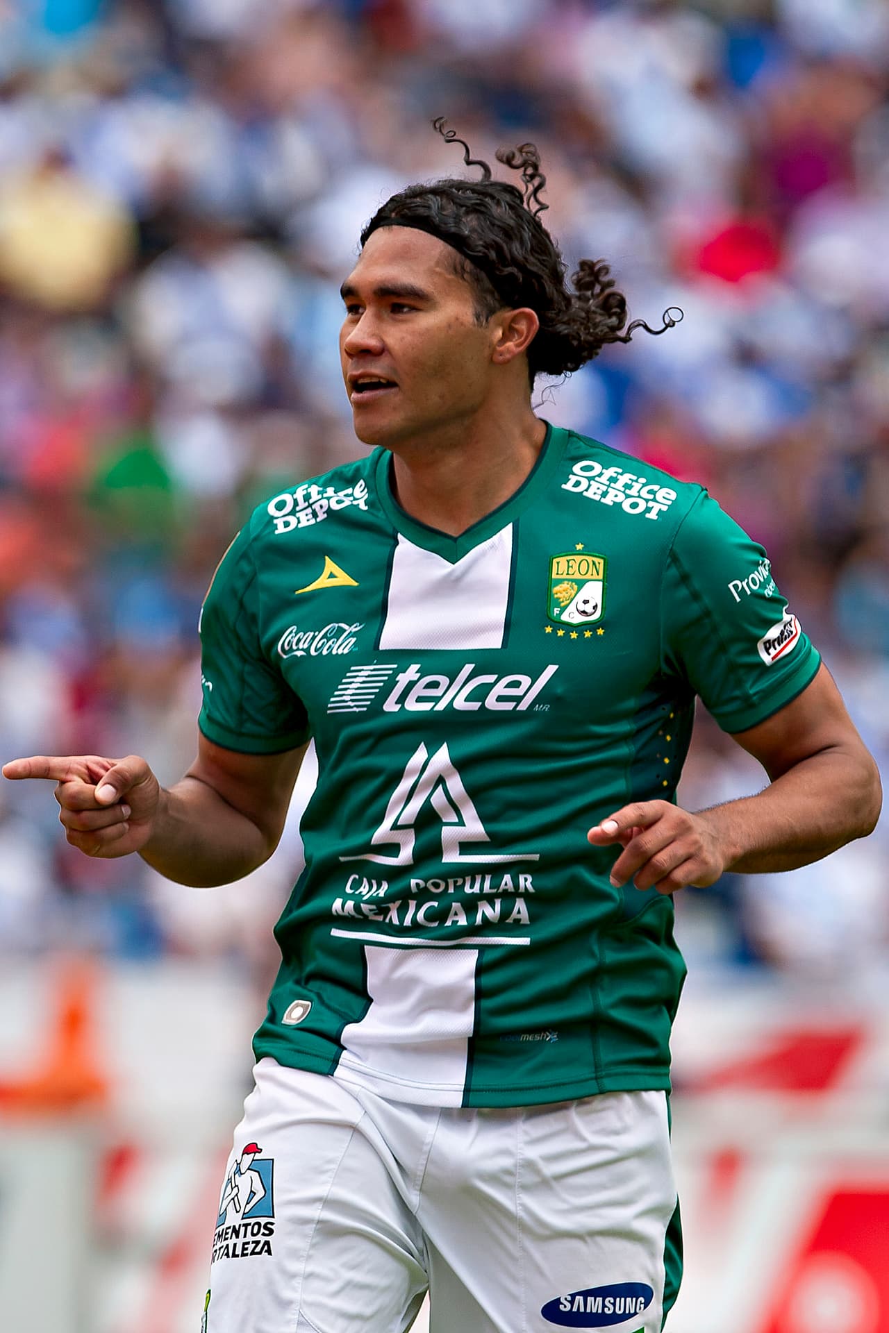 Carlos Peña llegó a ser uno de los mejores futbolistas de la Liga MX jugando en el León.