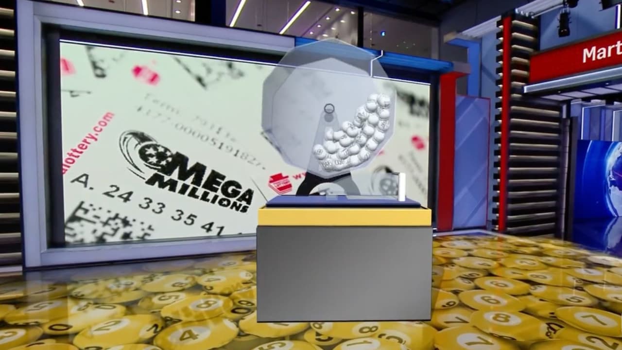 En realidad aumentada: el Mega Millions cambia y aumenta la posibilidad de ganar el premio mayor