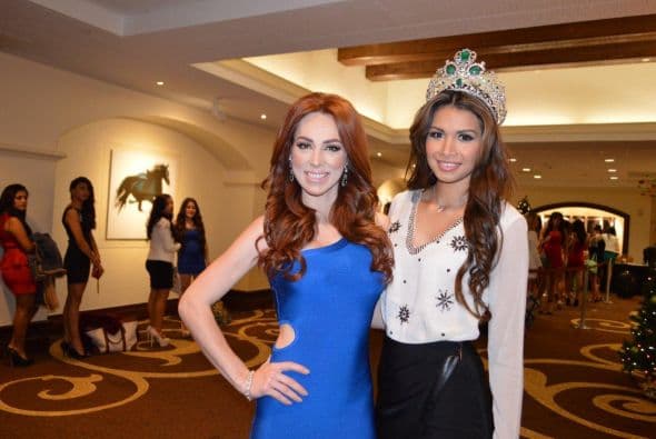 Nos fuimos de San Antonio a Miami con candidatas bellas y talentosas que podrían llegar a ser las 12 chicas que entrarán a la mansión de la belleza este 16 de febrero cuando comience la octava temporada. Mira el video