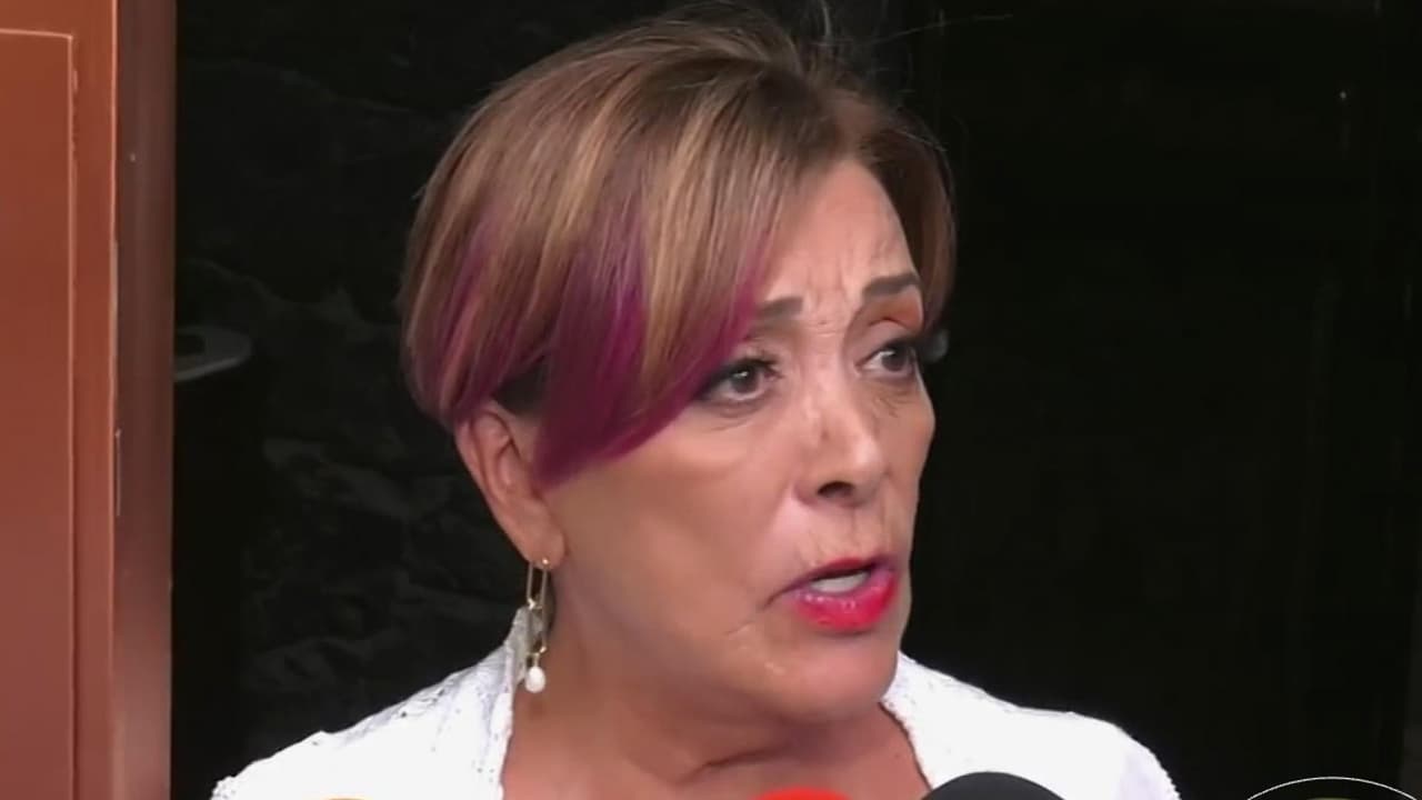 Sylvia Pasquel revela los detalles del robo que sufrió su madre Silvia Pinal en su casa