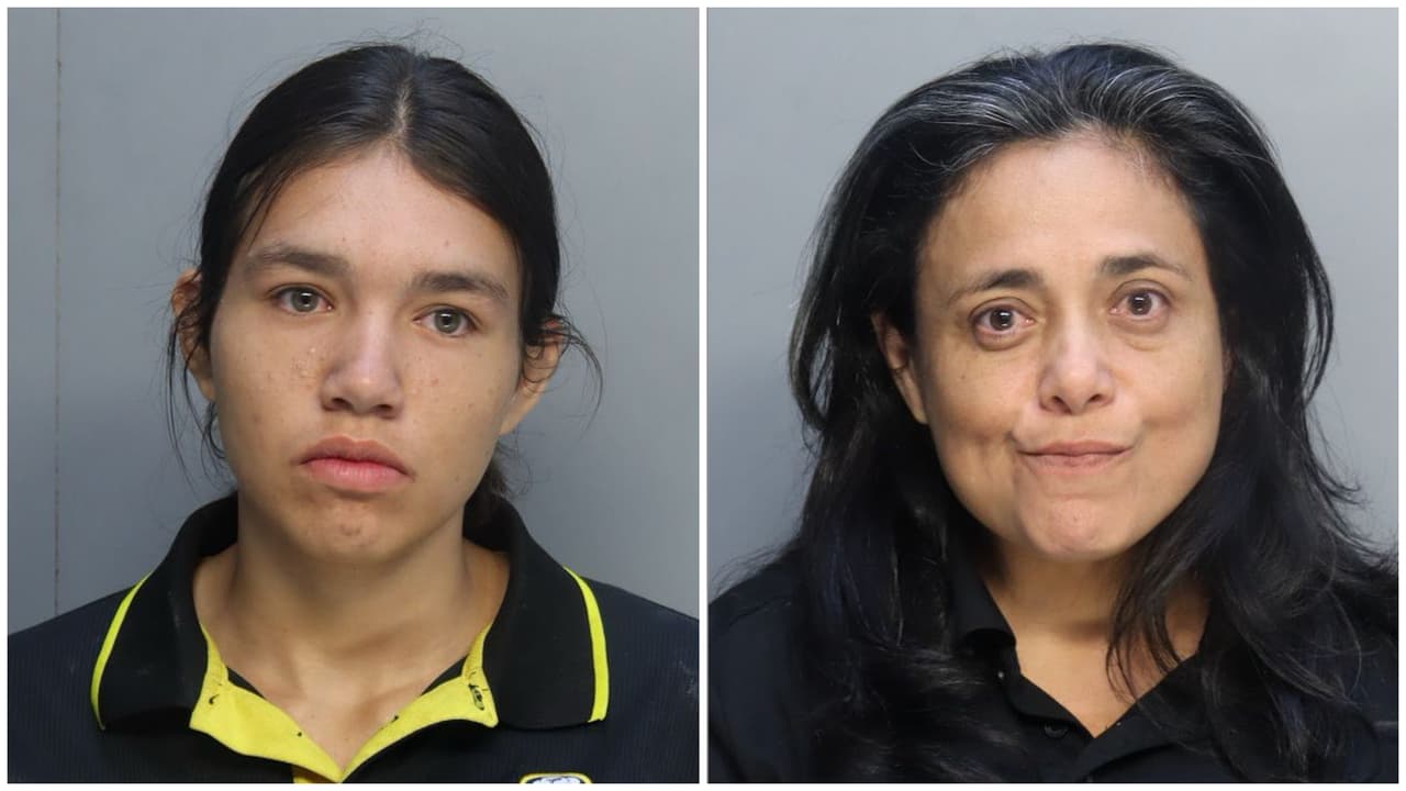 Arrestan a dos madres en Miami Beach acusadas de dejar a sus hijos solos y en condiciones deplorables