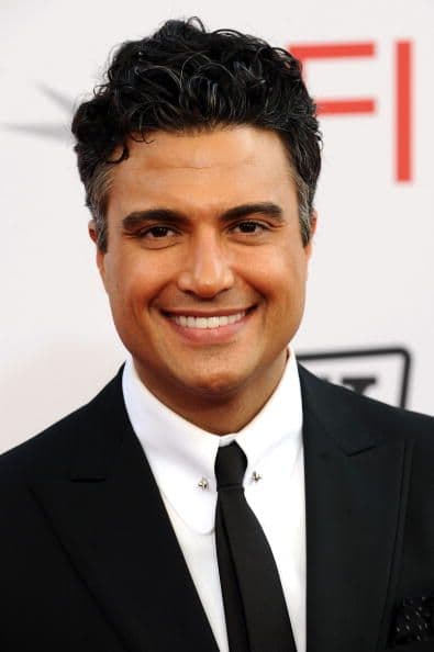 ¿Hay mirada más encantadora que la de Jaime Camil?