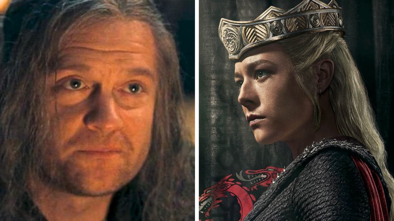 ¿Ulf sí tiene sangre Targaryen? La historia del personaje en los libros de ‘House of the Dragon’