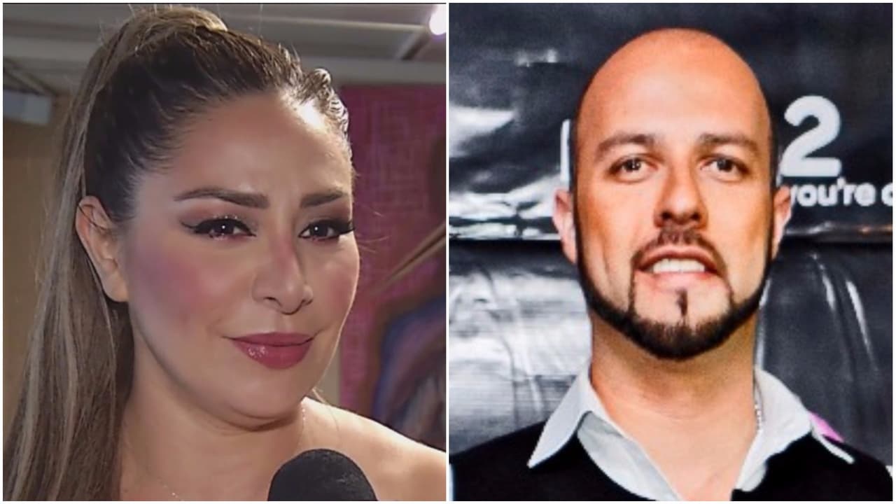 Cristina Eustace asegura que Esteban Loaiza, el ex de Jenni Rivera, tiene descuidado a su hijo