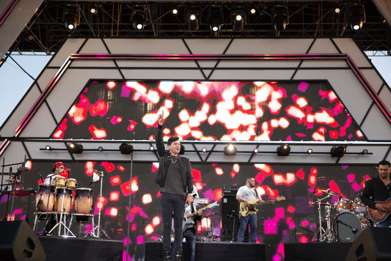 Imagen del concierto Riseup: Una voz