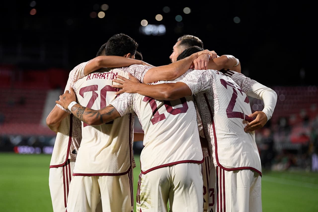 El Tri se llevó un holgado triunfo en su último juego de preparación ante un Irak que opuso poca resistencia y que permitió que 'Tata' Martino hiciera varios cambios pensando en darle juego a la mayoría de sus convocados.