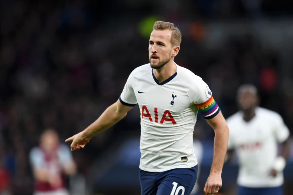 Harry Kane del Tottenham Hotspur, tiene un valor de 196.47 millones de dólares.
