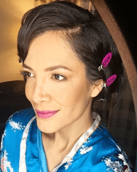 Además, la famosa ha conquistado la pantalla chica con series como ‘Drunk History’ (en la que encarnó a María Félix), ‘La Doña’, ‘El desconocido’ y ‘Enemigo íntimo’ donde dio vida a La puma y de nuevo compartió escenario con su amiga Fernanda Castillo.