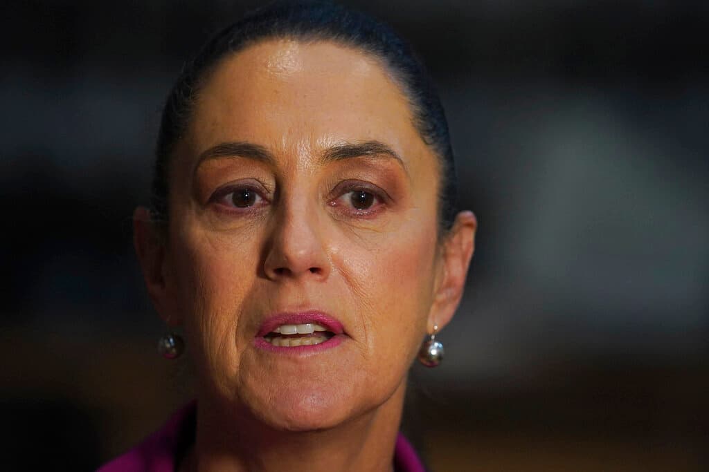 Lo que Sheinbaum le dijo a Trump en su llamada telefónica e "interesó muchísimo" al republicano