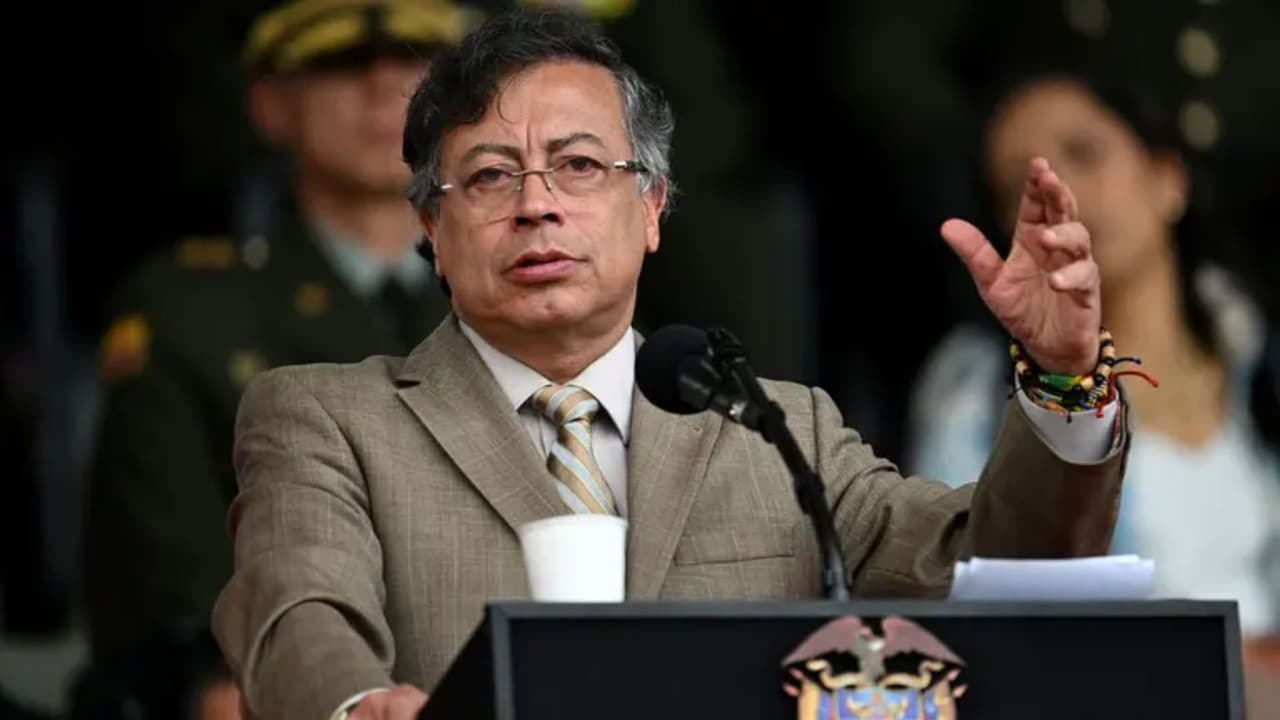 "Bombardean Caracas": Gustavo Petro, presidente de Colombia, exige reunión de la OEA y la ONU