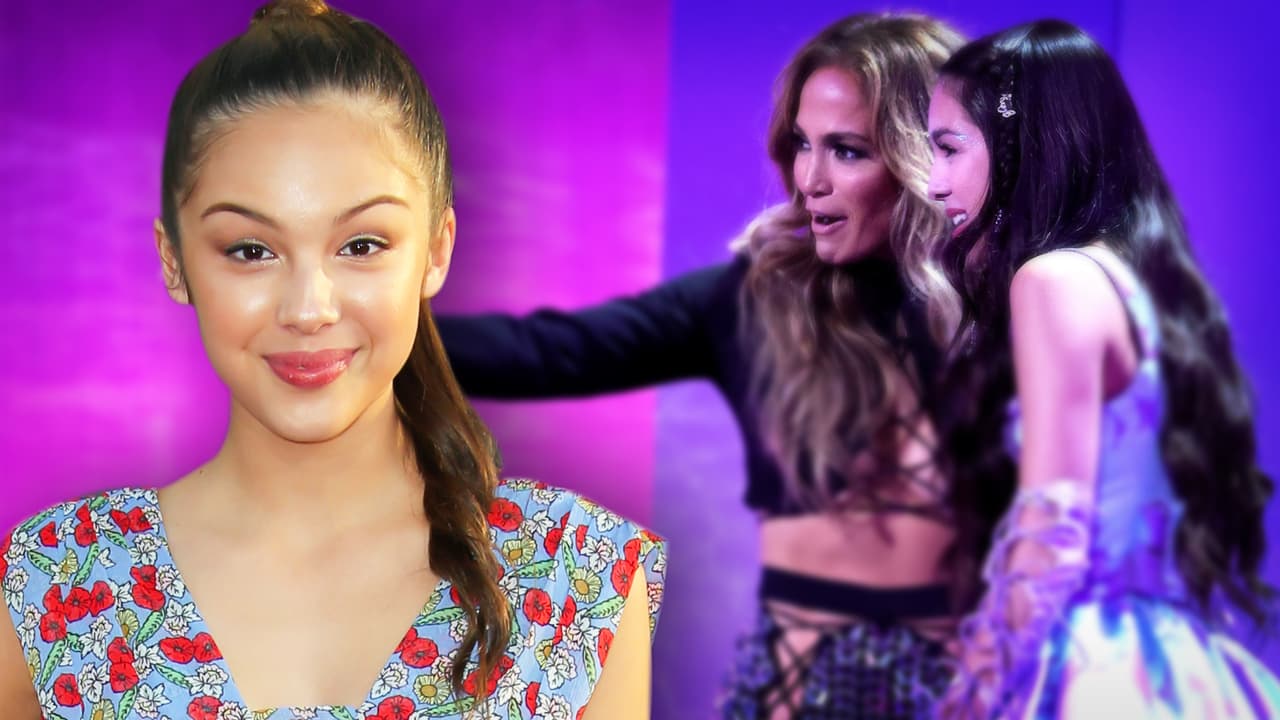 Olivia Rodrigo tuvo un duro comienzo y sufrió rechazos antes de triunfar en los MTV VMA's