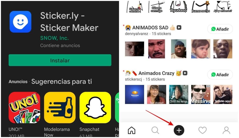 ¿Cómo hacer stickers de WhatsApp?