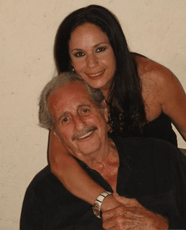 Rebeca Manríquez, la actriz que le dio vida a Carlota en 'María la del Barrio'