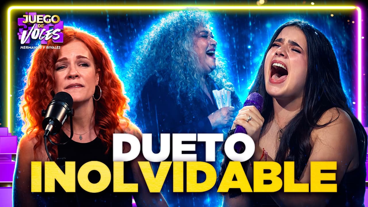 Amanda Miguel y Camila Fernández sorprenden juntas según coach vocal con 'Así no te amaré jamás'
