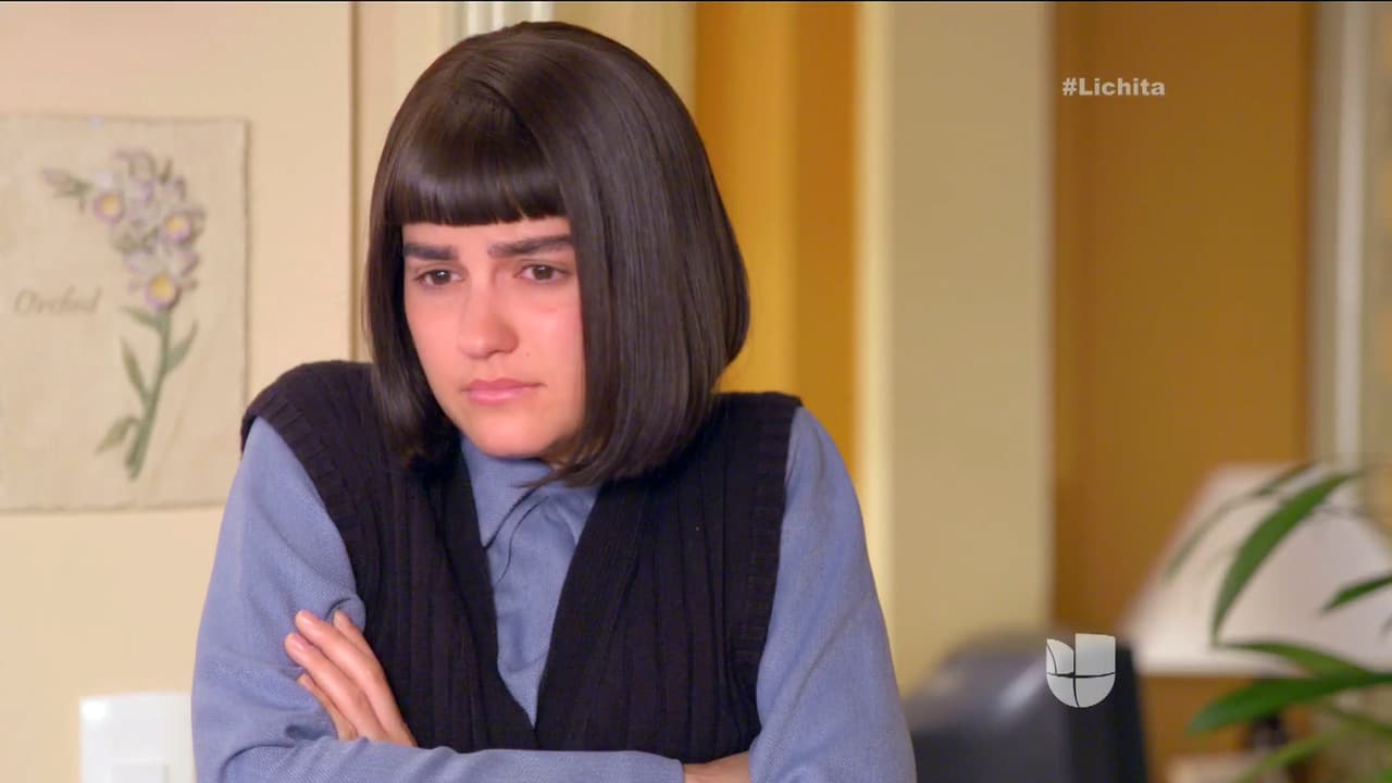 Lichita sólo quiere apoyarte. ¡No dudes de ella!