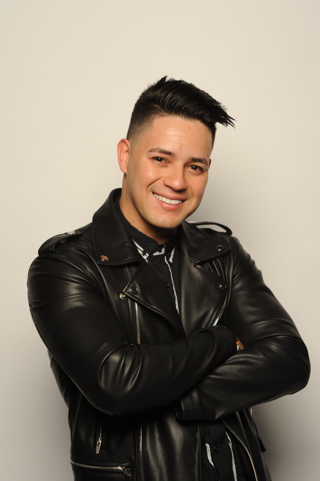 "Antes que nada, soy latino; soy venezolano, mexicano, puertorriqueño…" – Nayi Escalona