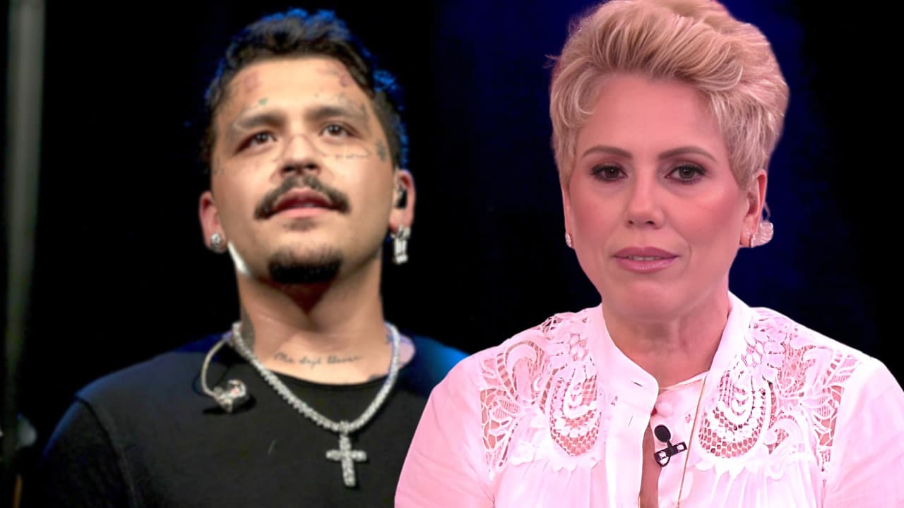 Nodal deja de seguir a sus padres en redes: cartas de Bis reportan problemas familiares