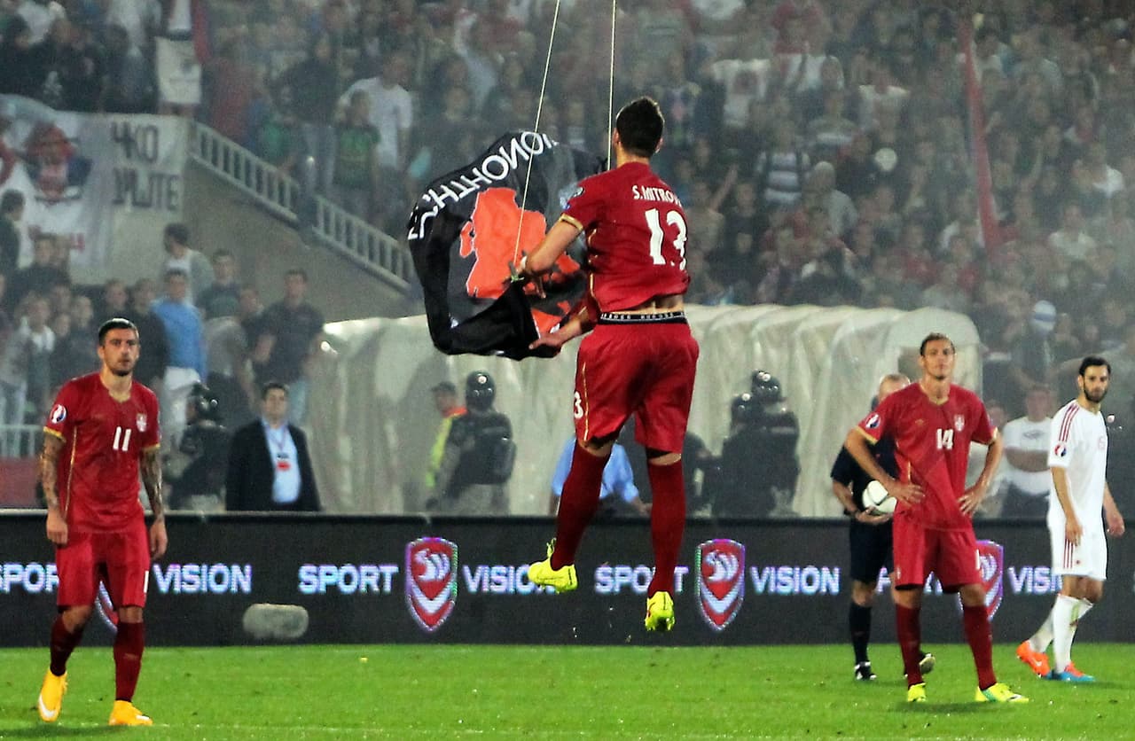 El momento de la hecatombe.