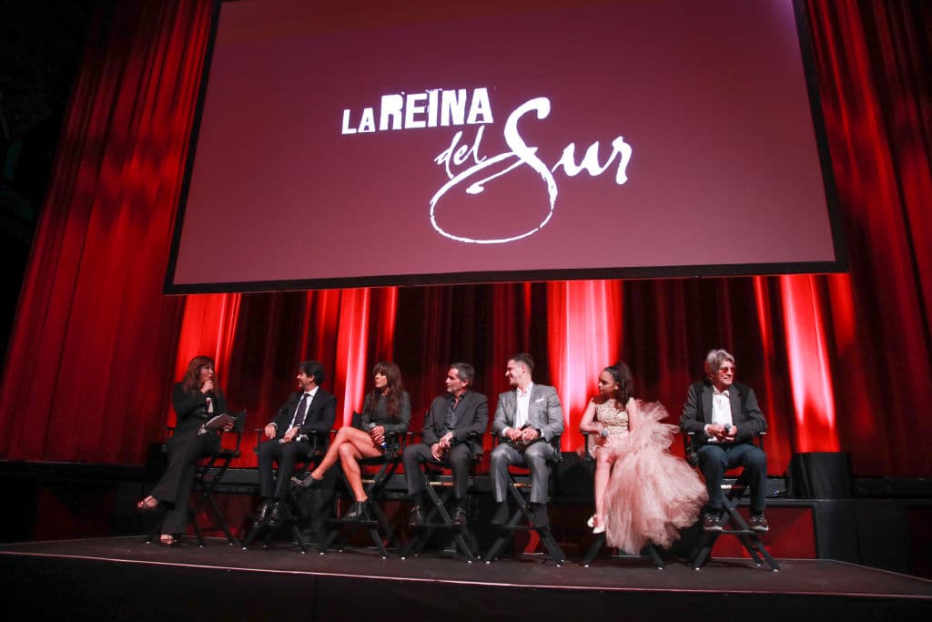 Después de una larga espera, regresa una tercera temporada de ‘La Reina del Sur’.