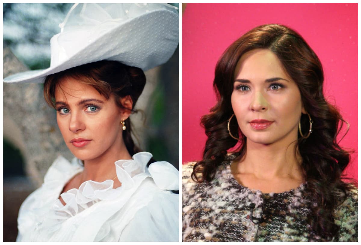 Algunos creen que Adriana también tiene gran parecido con Ana Colchero, ¿qué opinas?