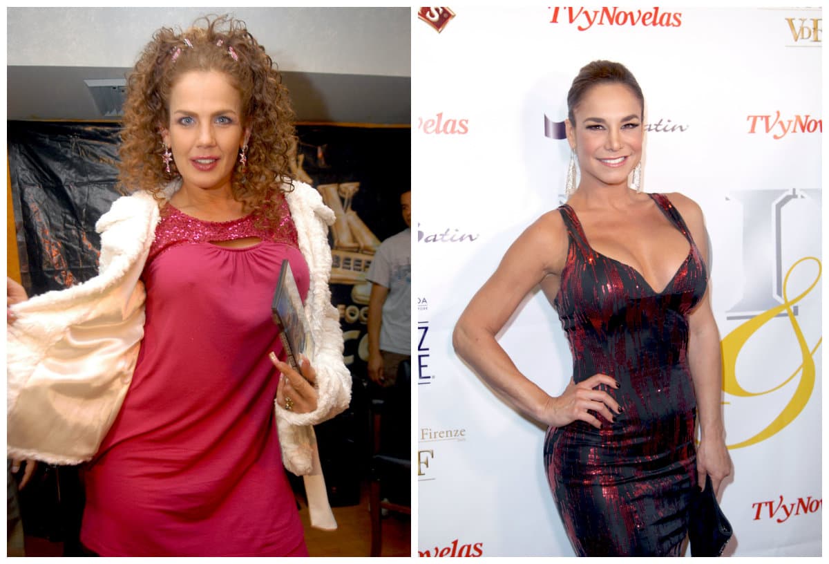 Lis Vega interpretó a Niurka en la película "Mi Verdad" y no nos sorprende pues las dos cubanas podrían ser de la misma familia.