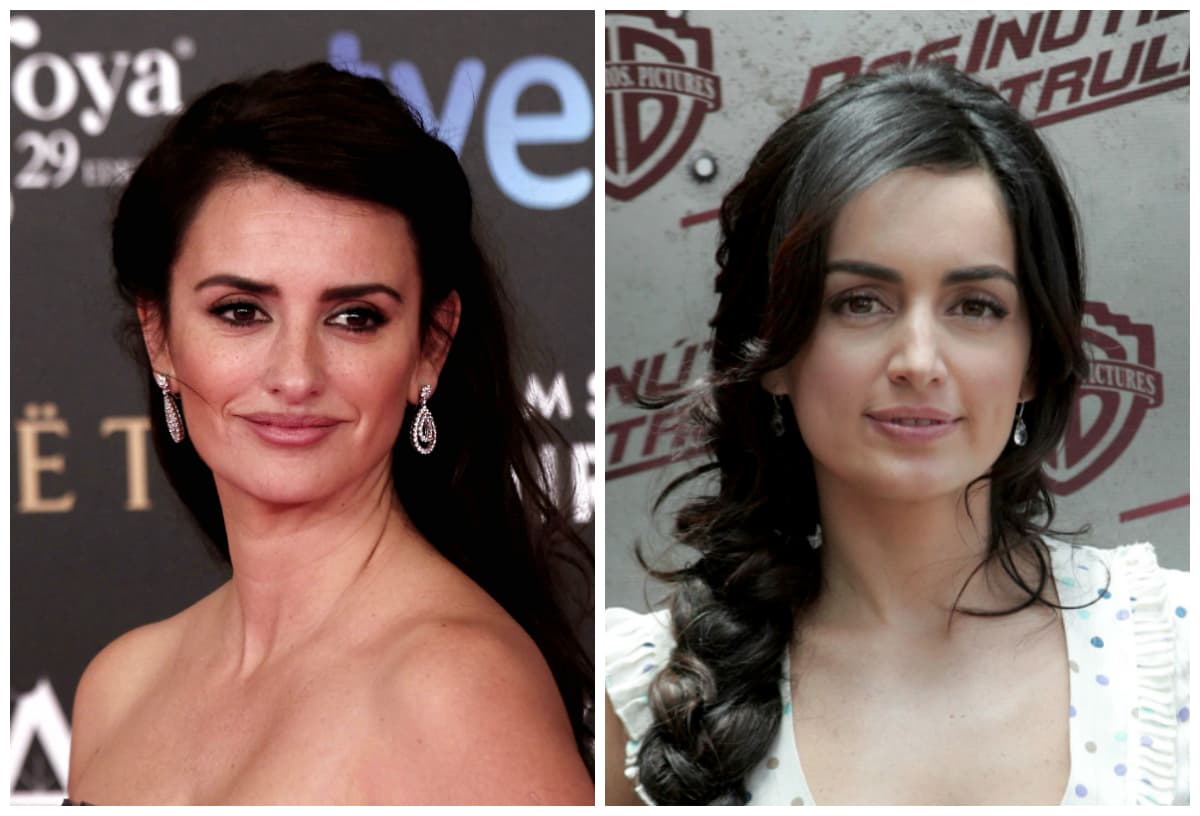 Sin embargo, 
<b><a href="http://www.univision.com/entretenimiento/hijos-de-famosos/grandes-y-encantadores-asi-estan-los-hijos-de-penelope-cruz-fotos" target="_blank">Penélope</a></b> también tiene cierto parecido con la actriz mexicana 
<b><a href="http://www.univision.com/temas/ana-de-la-reguera" target="_blank">Ana De La Reguera</a></b>.