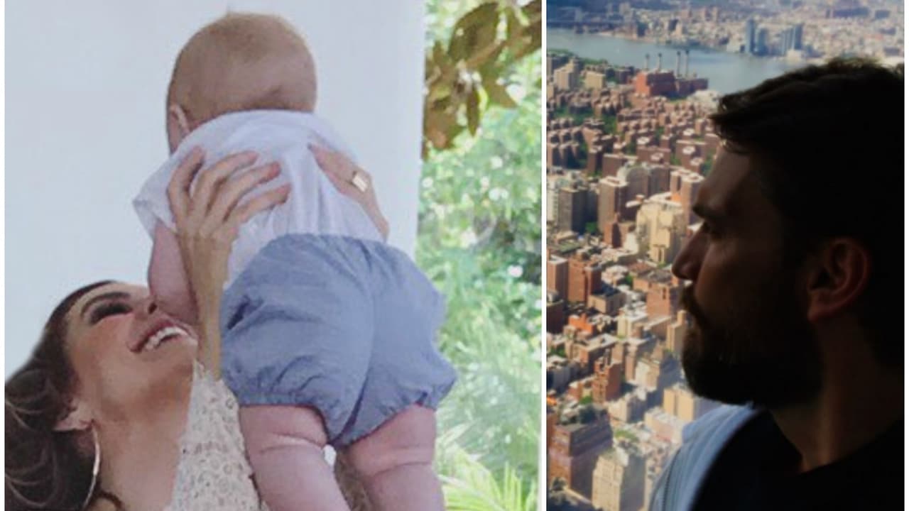 Matías, víctima del último desencuentro entre Julián Gil y Marjorie de Sousa