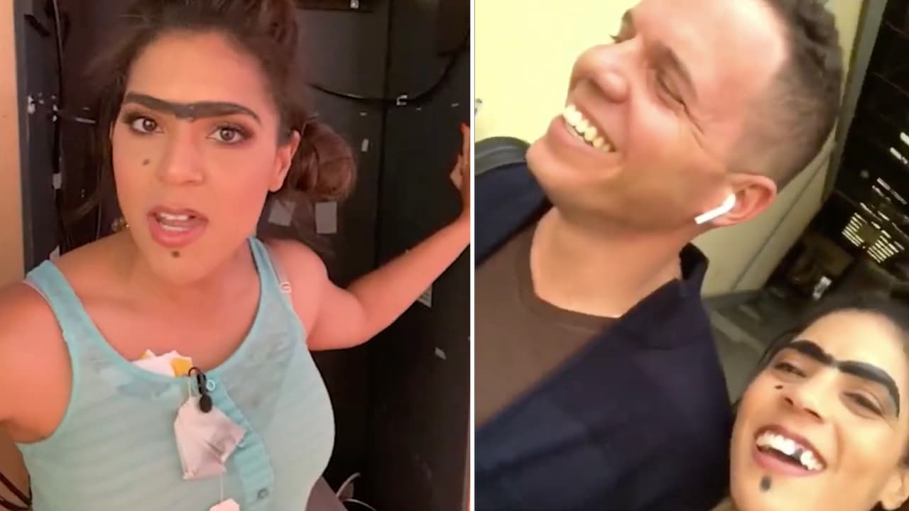 El consejo de Mela La Melaza para que las mujeres mantengan a los hombres fieles: le darás la razón