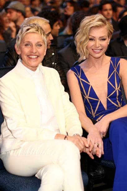 Ellen DeGeneres: "¡El amor ganó!"