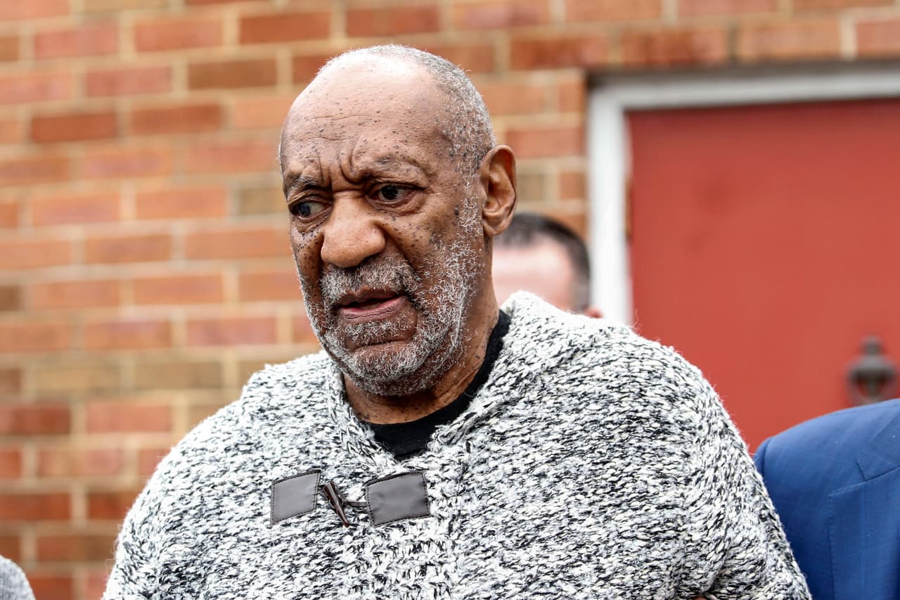 Bill Cosby se presentó en una corte de Pennsylvania el miércoles 30 de diciembre.