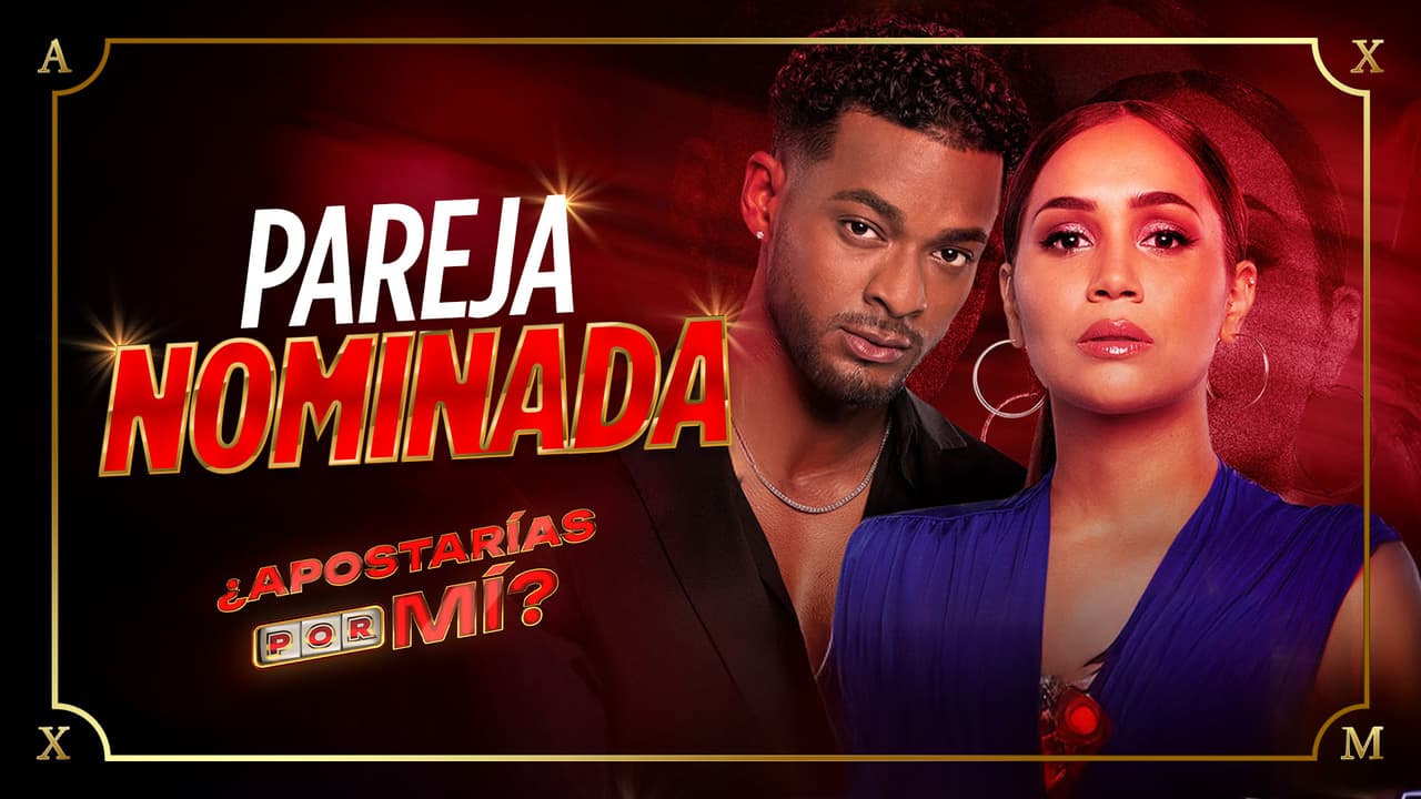 Tiby y Medina vuelven a quedar nominados en '¿Apostarías por Mí? tras llegar al fondo del ranking 