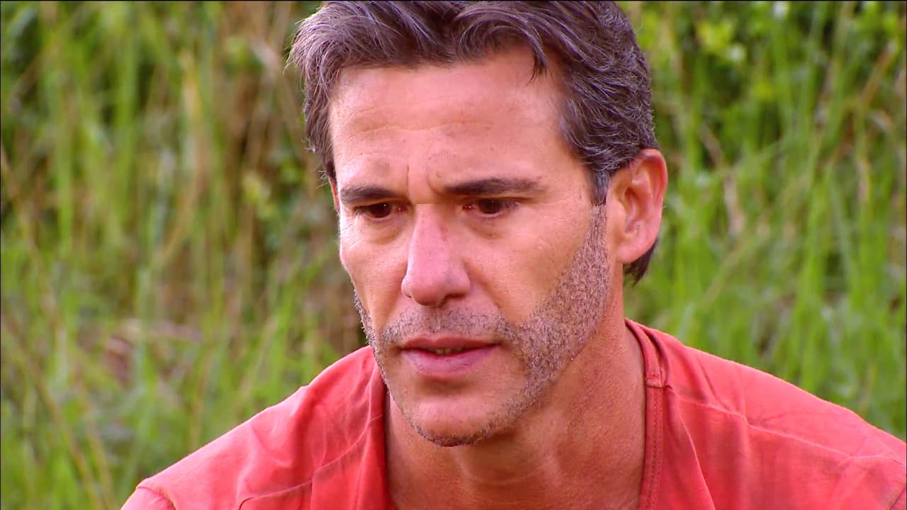 Y se siente muy decepcionado de ti Fernanda.