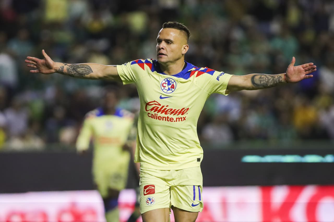 Cabecita ve con buenos ojos salir de América y emigrar a la MLS