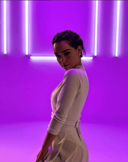 En entrevista para Las Estrellas TV, publicada este 2 de julio, la joven protagonista de 'Like, la leyenda' confesó el duro camino que ha recorrido en el medio artístico y, además, compartió cómo la muerte de su padre la llevó a convertirse en actriz.