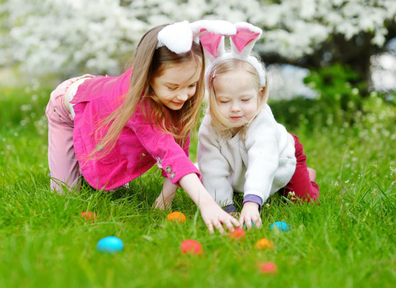Egg Hunts Extragavanza: los mejores egg hunts en Estados Unidos