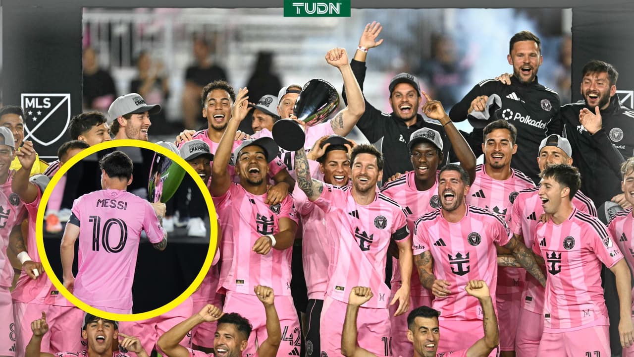 Messi logra histórico récord e Inter Miami se mete a la MLS Cup