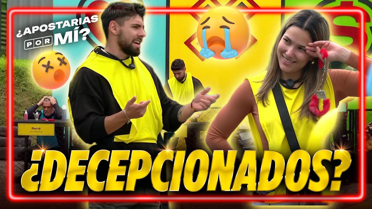 ¿Se conocen? Ale y Beta vuelven a equivocarse en el Desafío