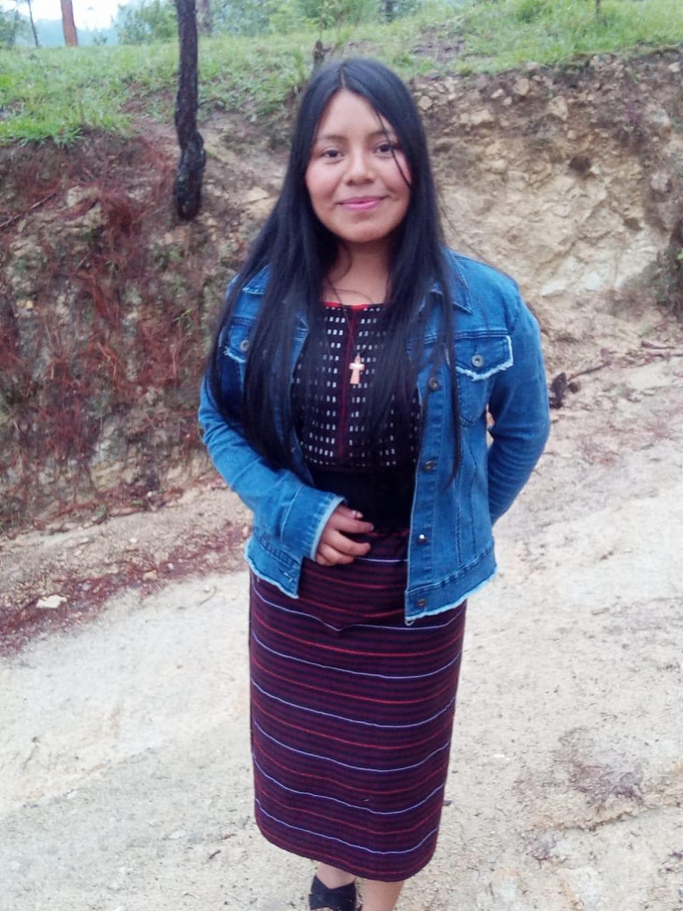 “
<b>Te quiero mucho, ¡ah!</b>”, fueron las últimas palabras de Aguida Vásquez, en el último audio que le llegó a su familia.