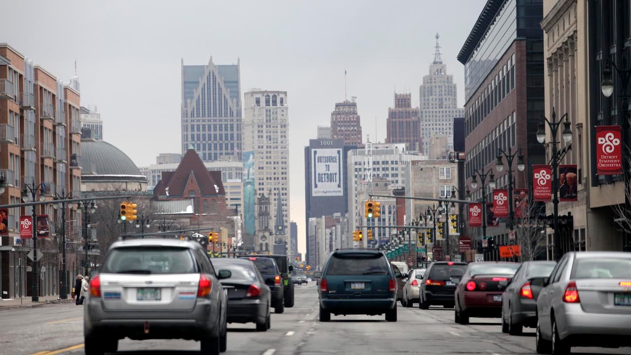 Detroit, Michigan: 61 horas
<br>