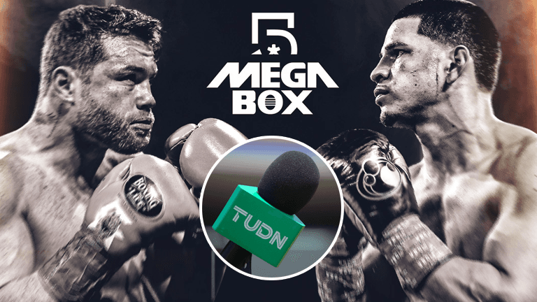 ¡De lujo! Marco Verde se une a TUDN para la pelea Canelo vs. Berlanga