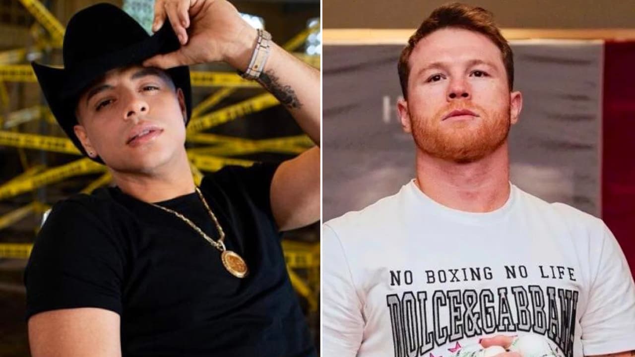 Eduin Caz confiesa que consumió drogas tras la pelea de ‘Canelo’ Álvarez: “Yo andaba en otro mundo”