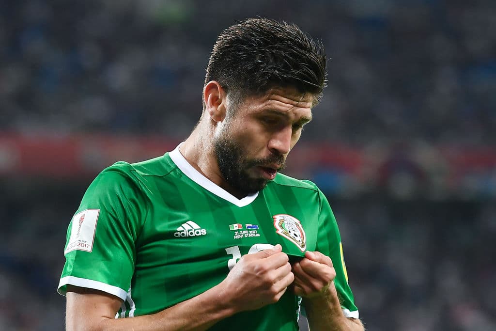 Sin embargo, el legado de Oribe Peralta con México lo harán por mucho tiempo uno de los goleadores más queridos de la Selección, la misma de la que muchas veces fue salvador.