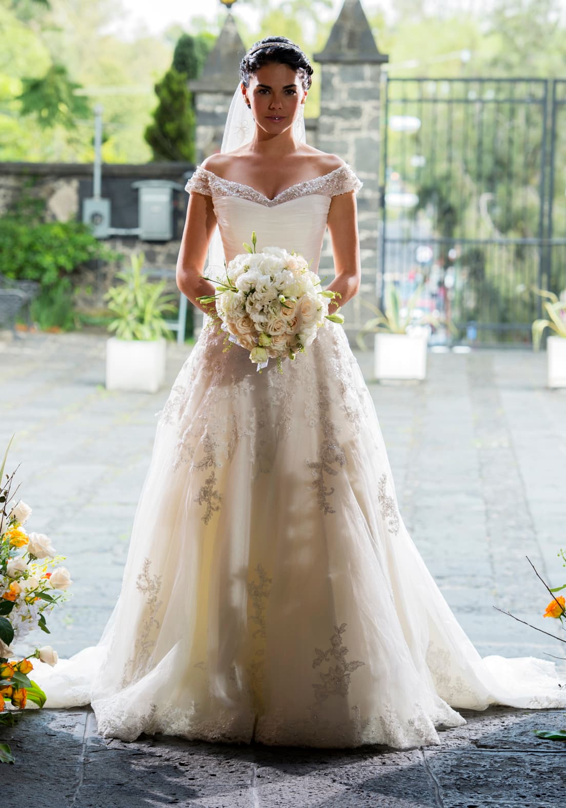 Sí, eres la novia con más pretendientes.