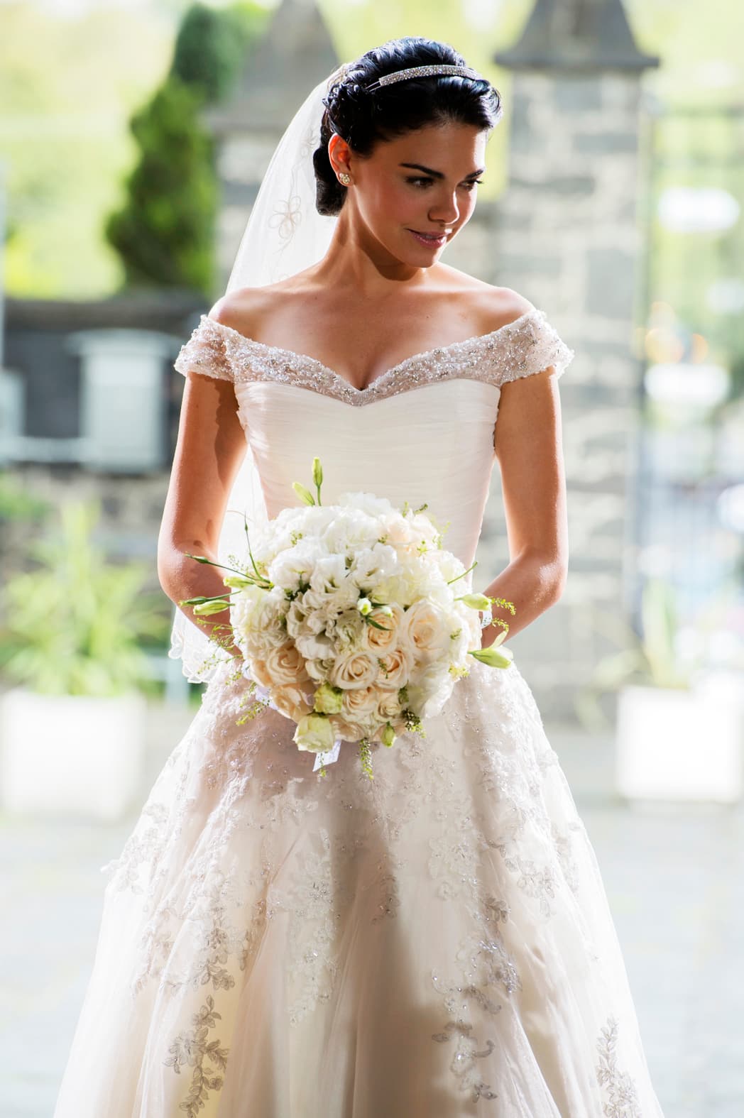 ¿Del brazo de quién te gustaría salir?