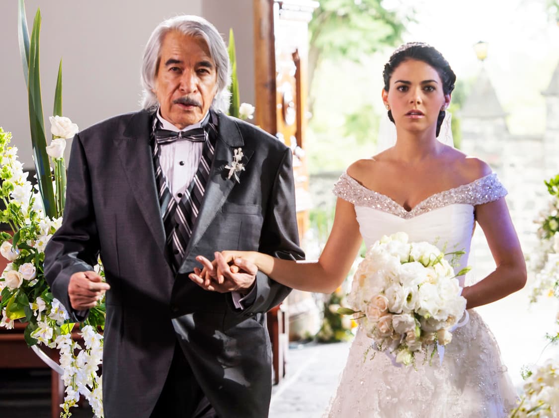 Pero, ¿serás feliz junto a él?