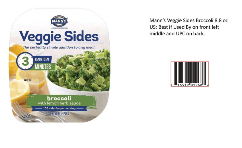 Son más de 140 productos vegetales retirados del mercado por posible contaminación con Listeria. Revisa que no tengas ninguno de estos en tu nevera.