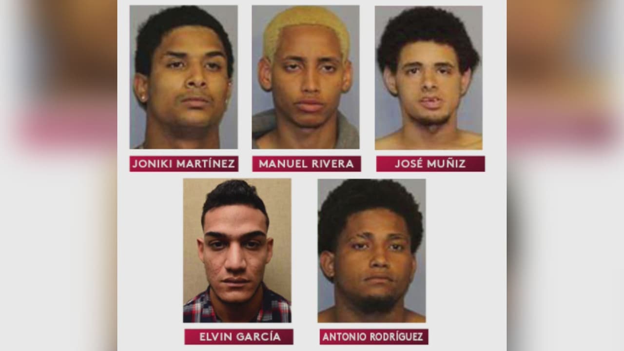 Veredicto caso 'Junior': los cinco acusados han sido hallados culpables de todos los cargos