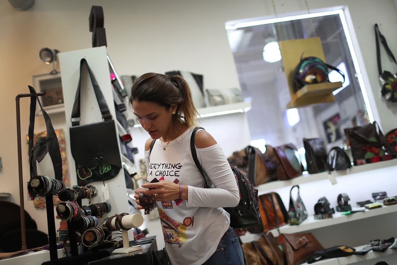 International Mall, en el Doral. 
<br>